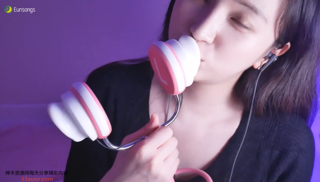 EUNSONGS 最新 ASMR 格裙妹妹.