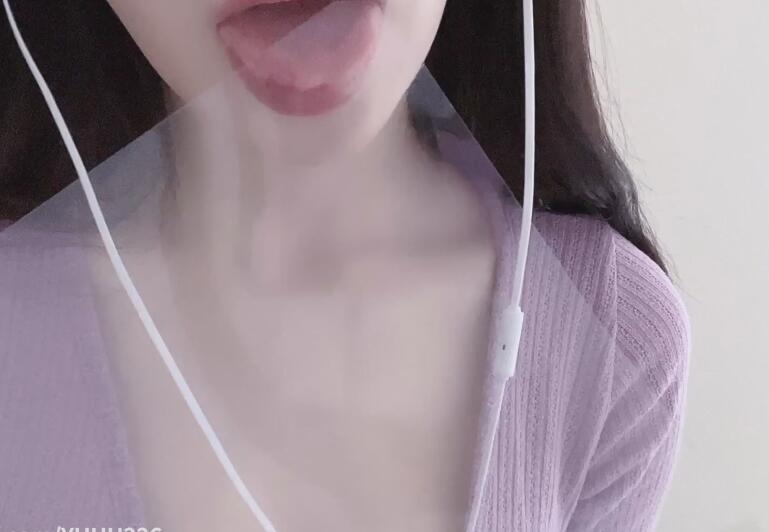 YUUU ASMR 舔屏.