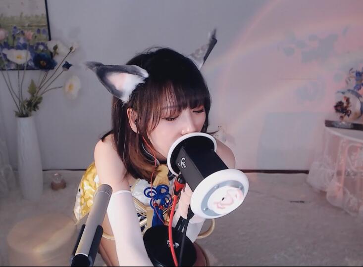 胡桃姐姐来你家 圈圈ASMR.