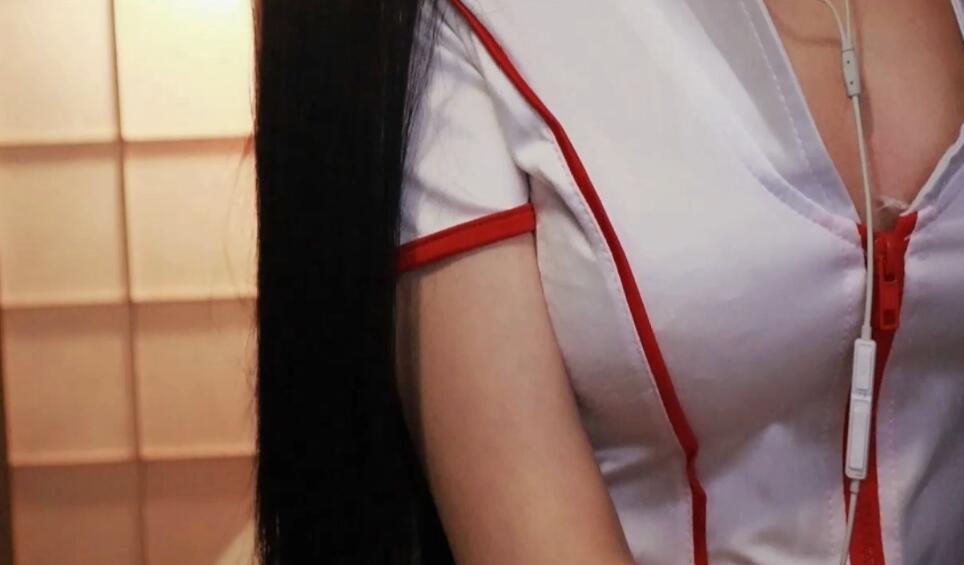 婉儿别闹ASMR 眼科医生到家就诊.