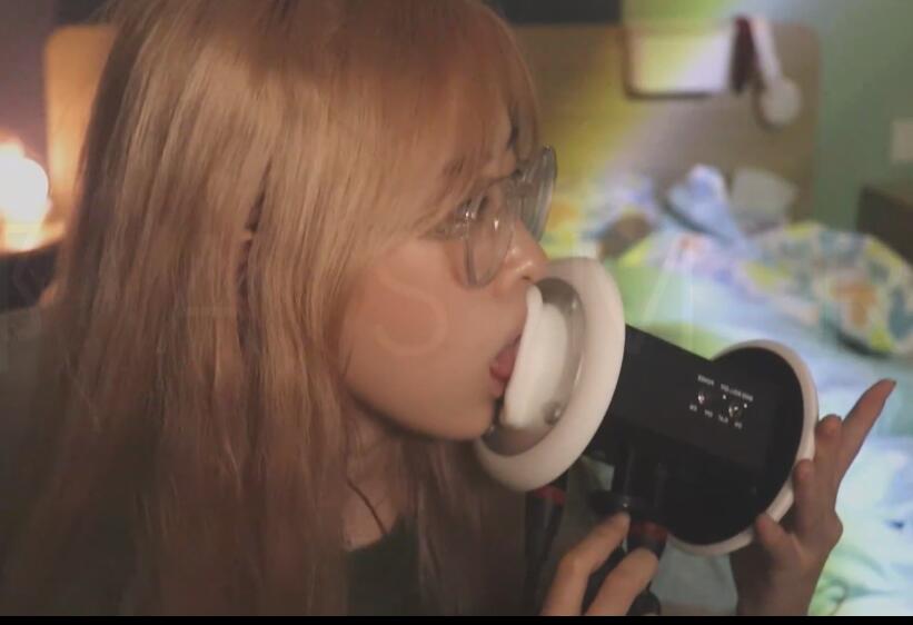 椰子ASMR F弹舌快速天儿.