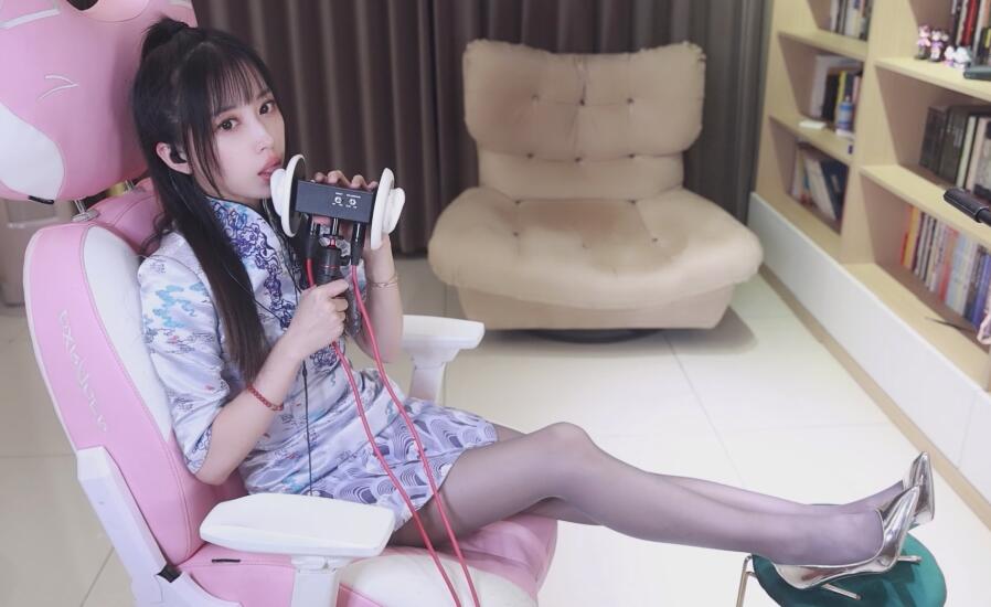 小女巫露娜 ASMR 海航足疗.