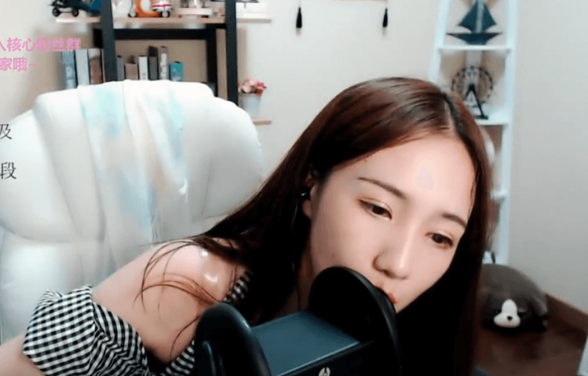 催眠掏耳朵贝拉小姐姐助眠ASMR.