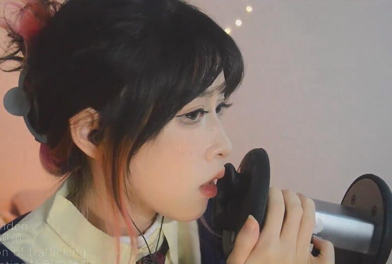 椰子ASMR 呼吸天鹅.