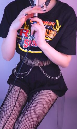 小羊喵ASMR 渔网腰丝小妖精，冬日温暖哥哥心♥.