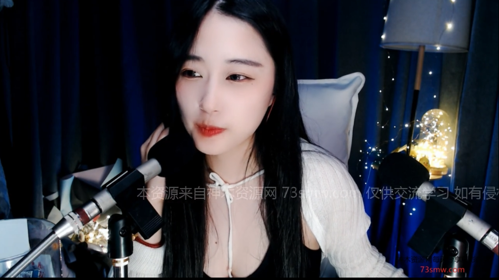 虎牙 MY、雪寒ASMR助眠.