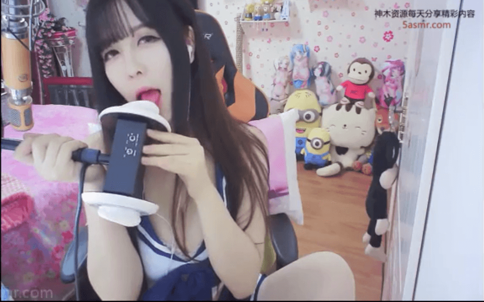 娜娜Sweet asmr舔耳福利视频.