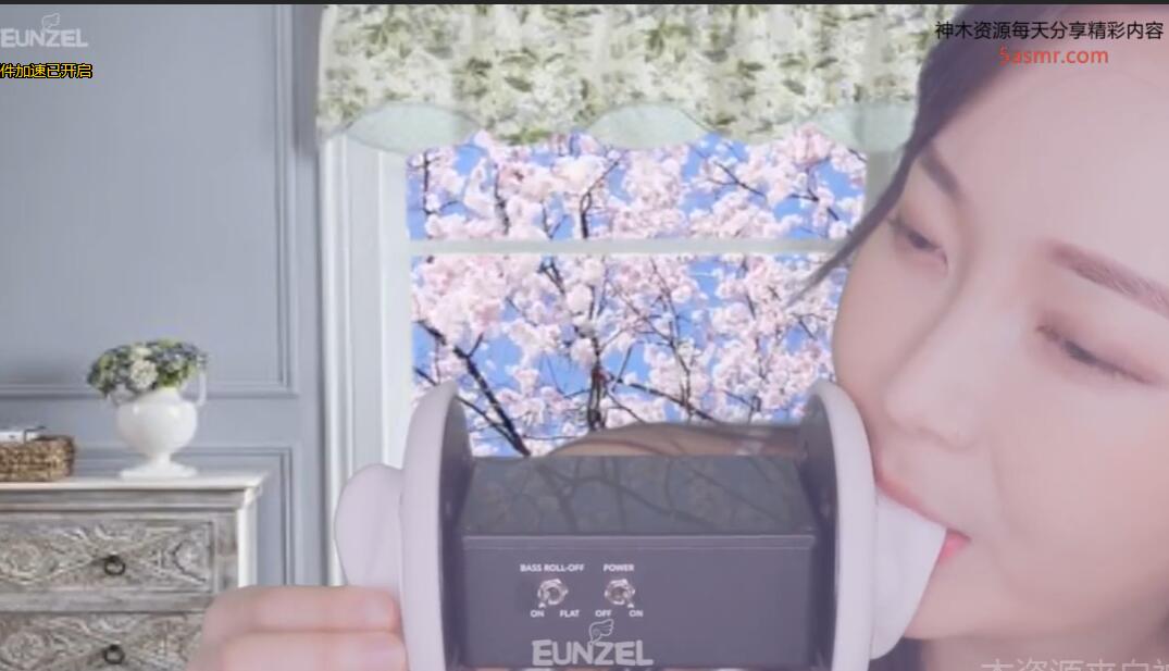 韩国小姐姐Eunzel 付费吃耳朵福利.