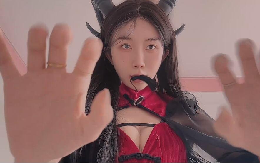 秋水 20240810视频微剧场-魅魔姐姐给你の七夕礼物~.