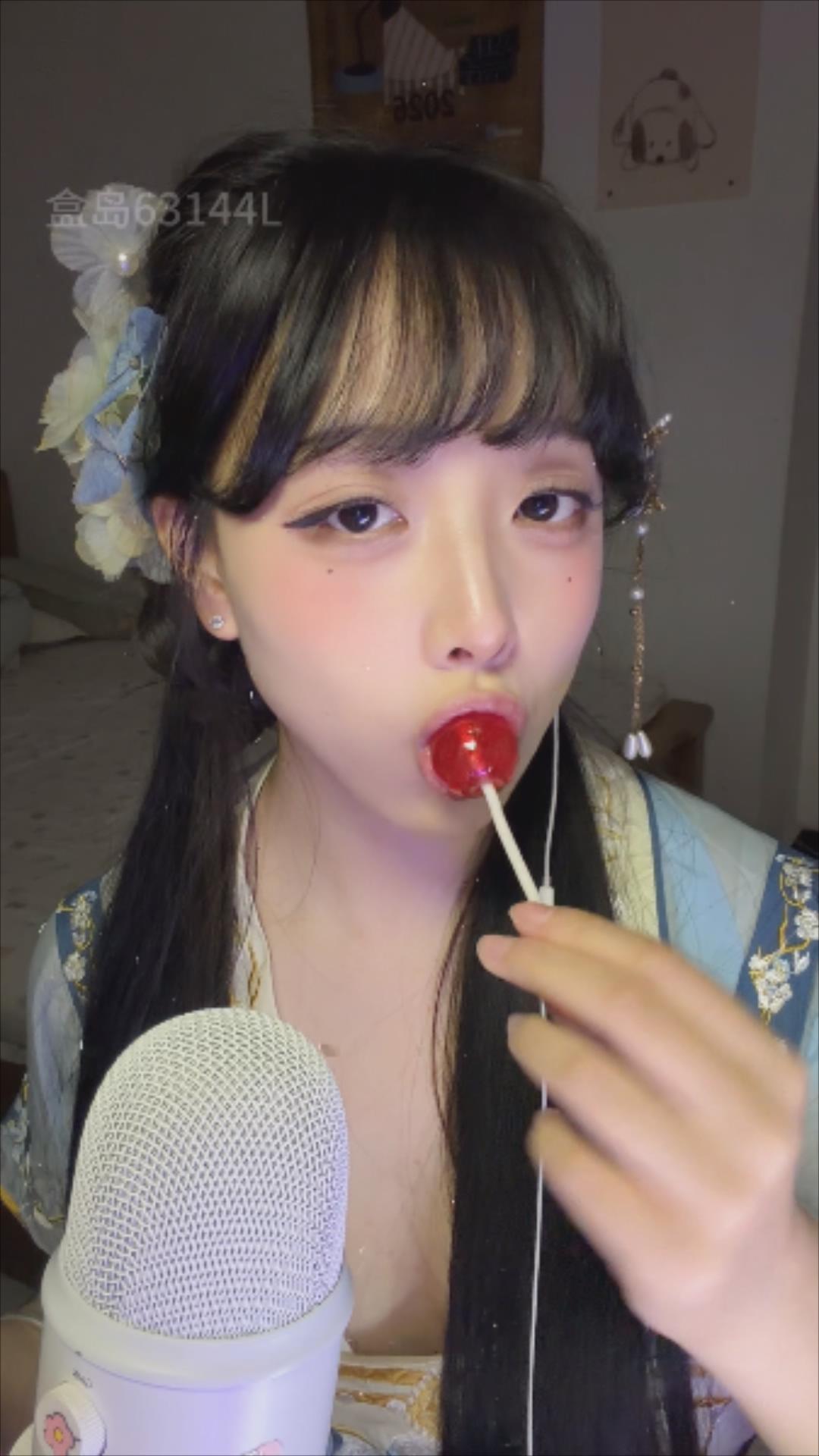 小鸟大王 神秘 3 这次是汉服元素.
