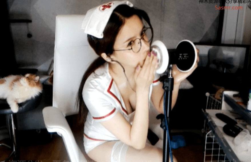 大艺术嘉carrie 护士装asmr福利视频.