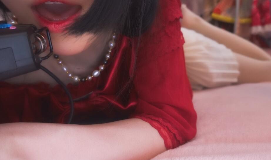 小羊喵ASMR 小羊的城市快45度了，热得只能不停的娇喘了~.