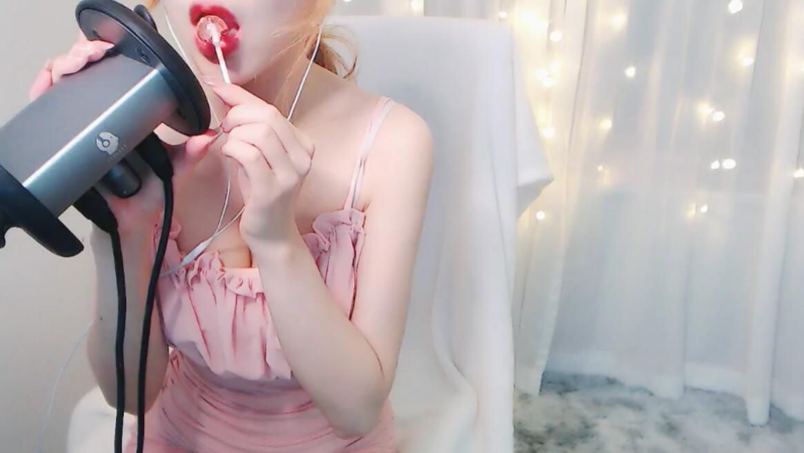 斗鱼暮久酱/林暮奈儿 asmr福利.