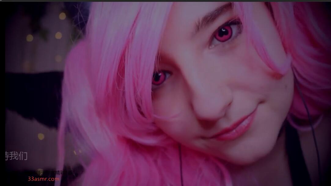 AftynRose ASMR 迷恋魅魔.