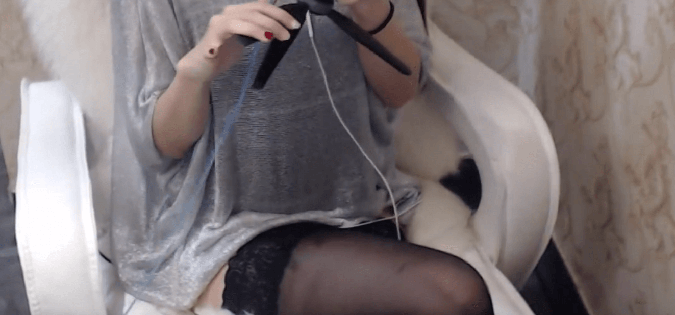 斗鱼丸子君ASMR福利.