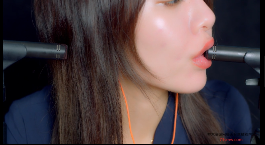 小萌ASMR十月会员 口腔音.