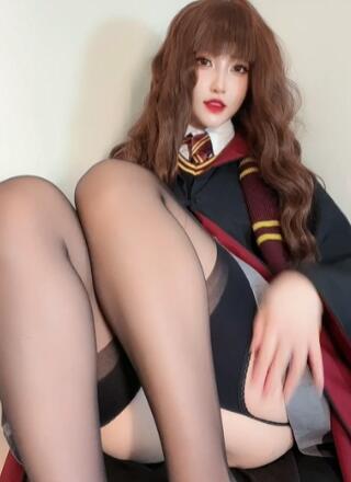 MissWarmJ 被施了魔法.