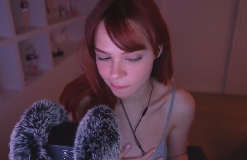 Maimy ASMR 直播录像中文字幕.