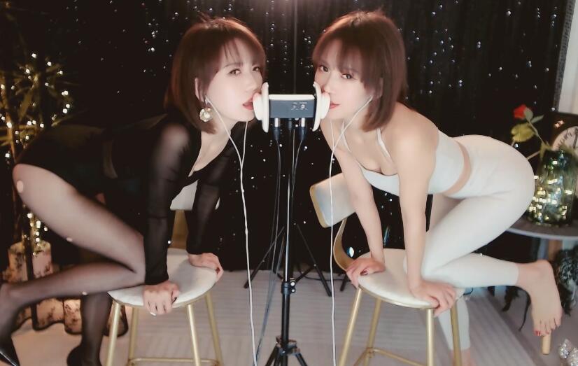 圈圈 姐姐和阿姨 tian的湿漉漉.