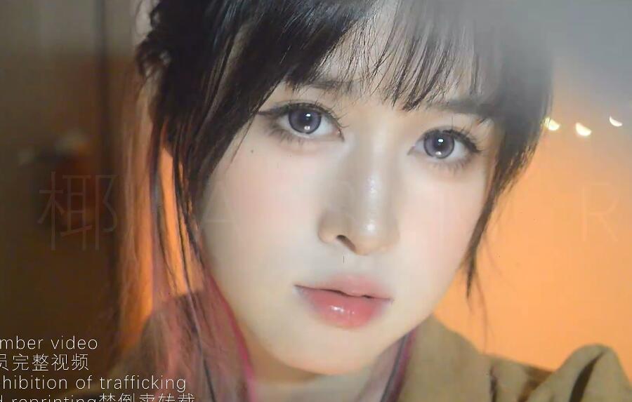 椰子ASMR 采耳店之椰子精剧情.