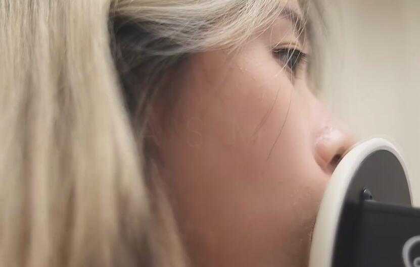 椰子ASMR 单双耳快速天鹅弹射.