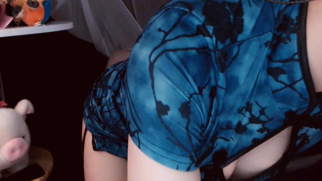 虎牙肉淼淼同学系列-同学快点写作业.