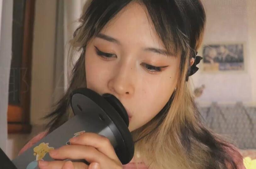 椰子ASMR 背单词触发词天鹅口腔音.