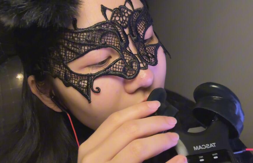 KC好想睡觉5.13面具少女甜耳.