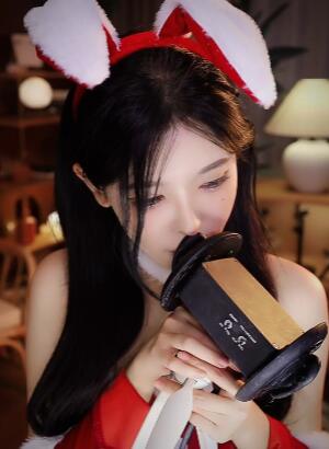 恩七不甜ASMR 跳跳糖、双耳轻语、回音环绕口腔音.