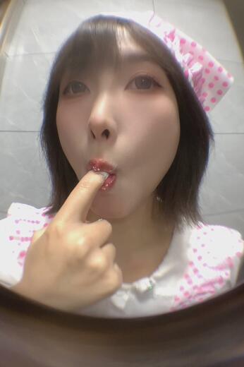 沛沛鱼眼镜头怼脸怼嘴 不喜勿喷.