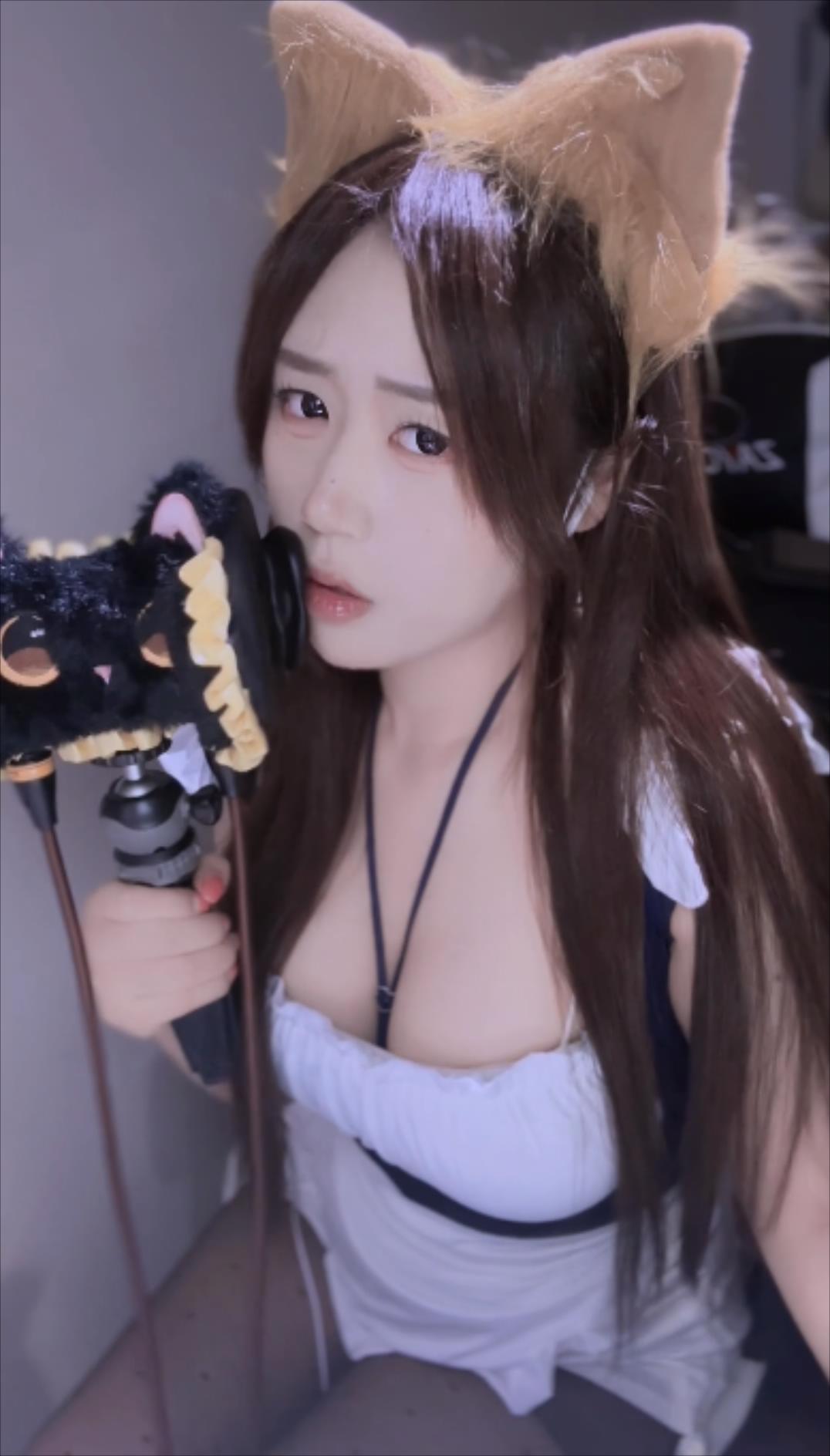 沈梦逸 ASMR 色色游戏.