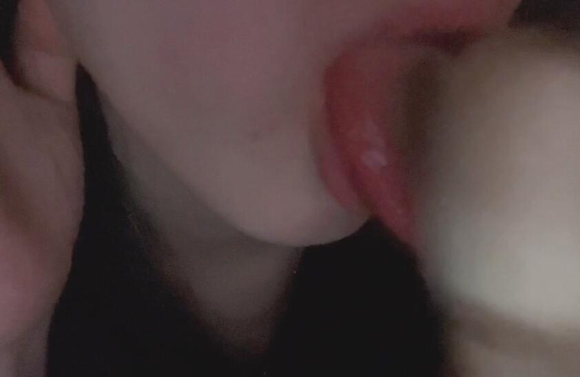 觉觉不困 香蕉.