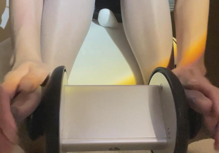 芝恩㱏 圣诞返场～黑巧按摩.