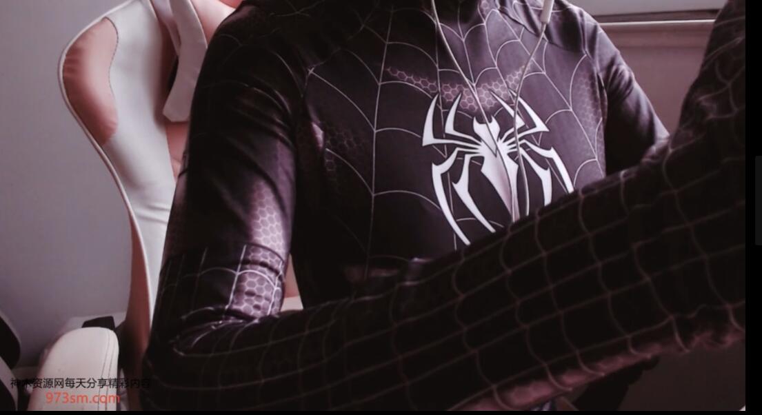 Aki秋水 蜘蛛侠.
