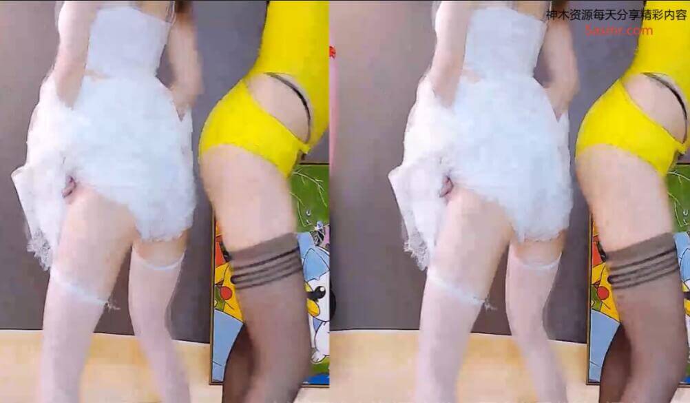 斗鱼苏苏和睿睿双人飞机福利视频.