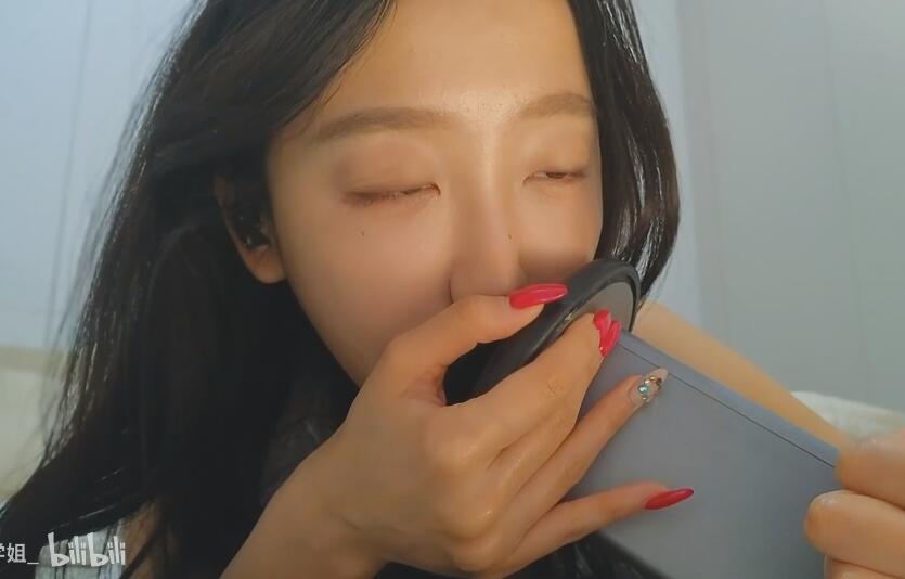 酥酥学姐 哄男友睡觉觉 按摩 鼻息.