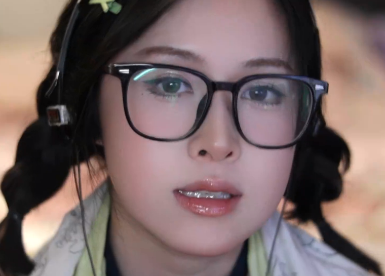 椰子ASMR 邻村小椰带你过年.