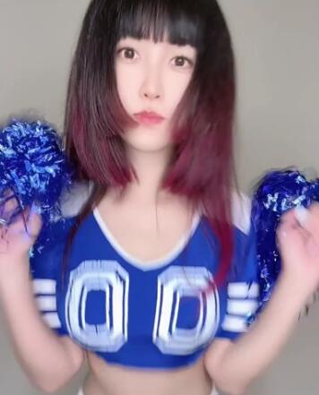 MissWarmJ 足球宝贝.