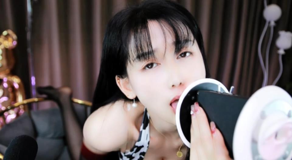 斗鱼醋醋茉宝 ASMR.