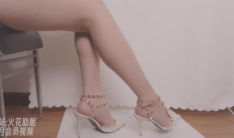 火花助眠3月会员视频+cos萨勒芬妮.
