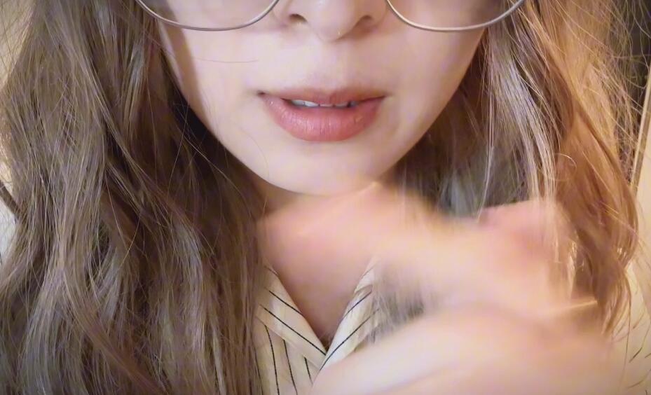 小灿助眠 11.1老师教亲亲~.