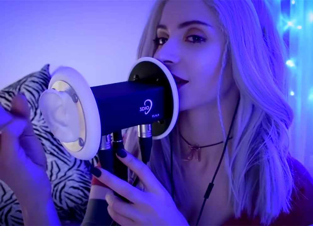 它让你像催眠一样入睡 Sleepy Cupcake ASMR.