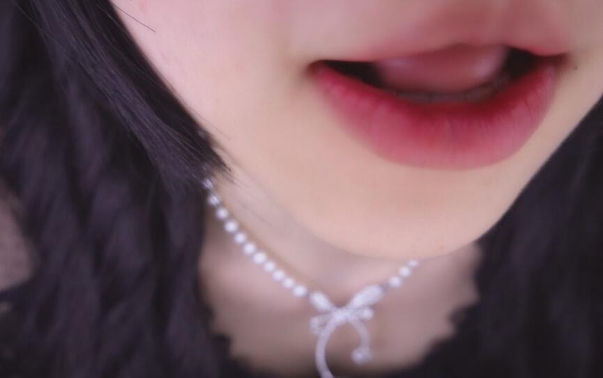 小羊喵ASMR 今天是可爱的嗨咝小宝贝，哥哥害满意咩~❤~.