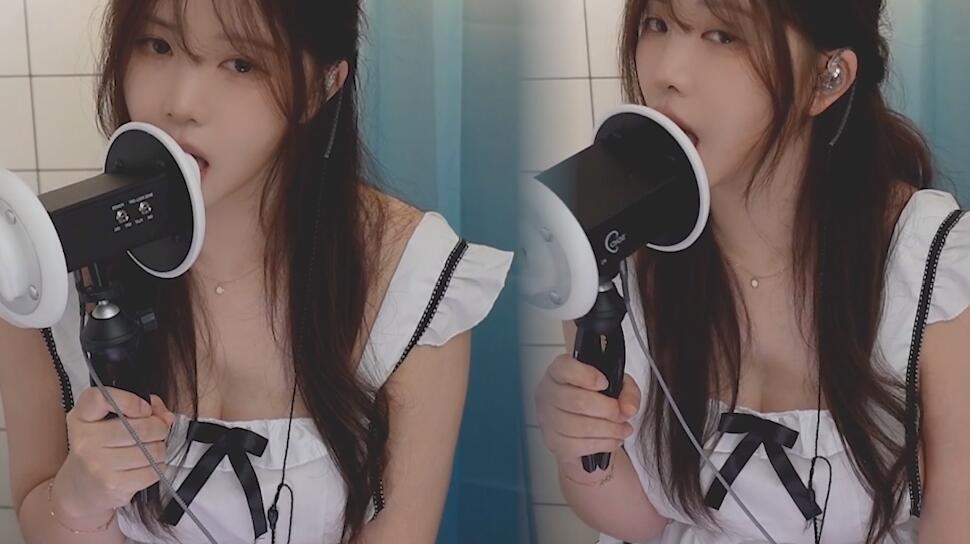 Yoon ying ASMR 女仆.