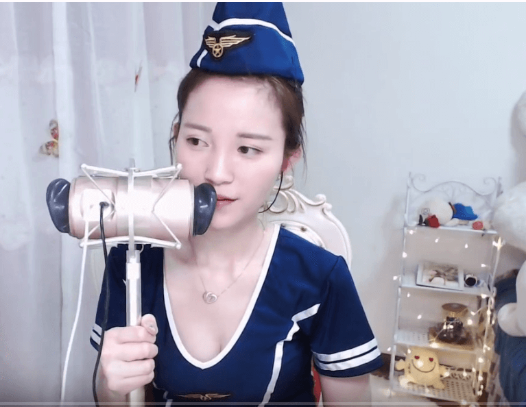 桃桃ASMR办卡福利.