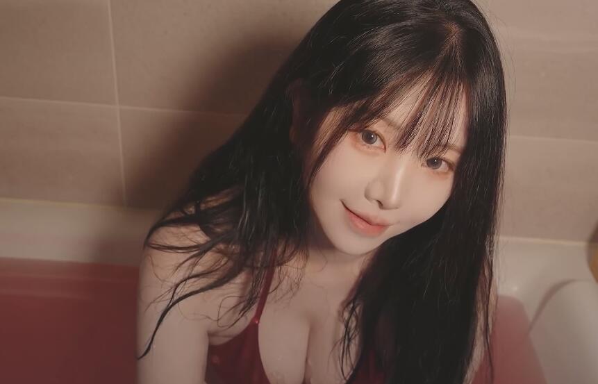 Yoonying ASMR 我们一起泡个热水澡吧.