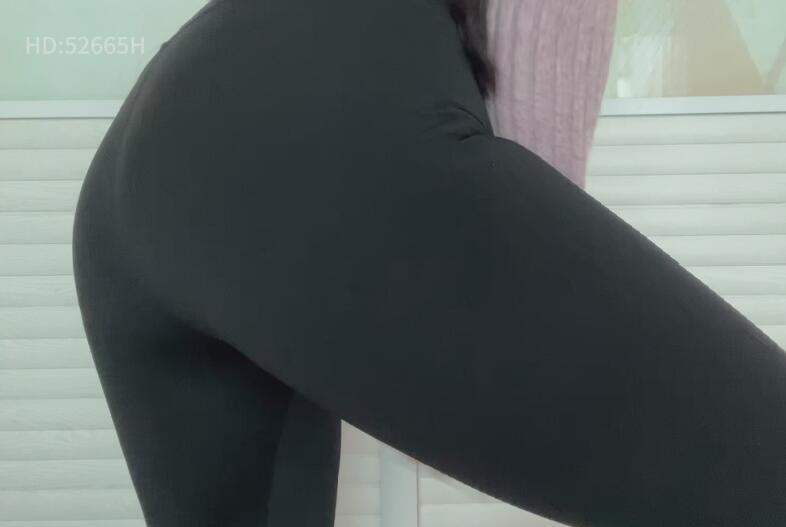 梨落 ASMR 限定3鲨鱼裤麦克风摩擦.