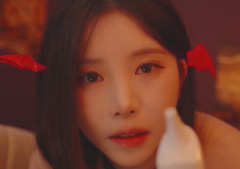 Yoon ying ASMR深夜来访的恶魔少女.