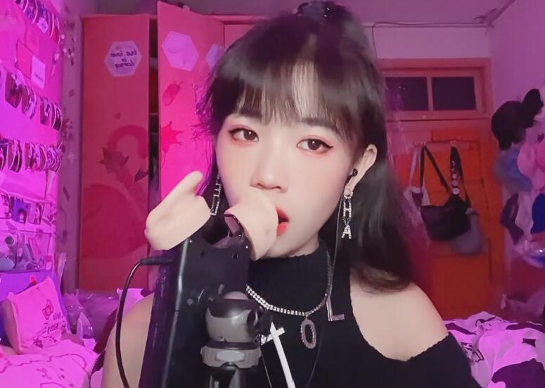 lasu asmr 深夜沉浸式舔耳2.0.