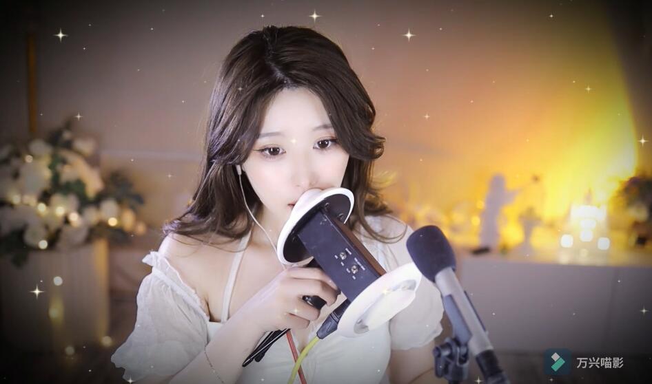 虎牙大伊伊ASMR合集 回音心跳.